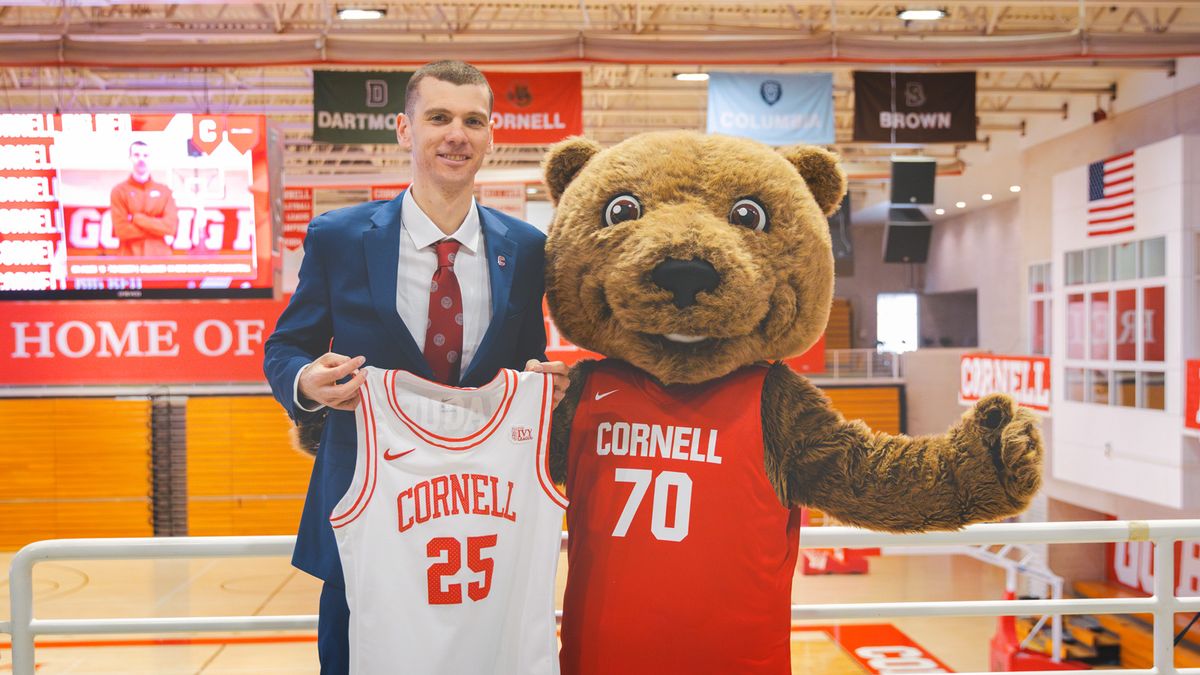Cornell Big Red vs. Brown Bears