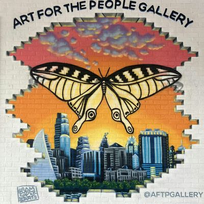 Art For The People Gallery