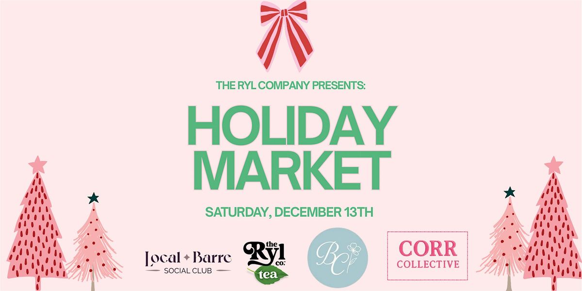 Hoboken Holiday Market