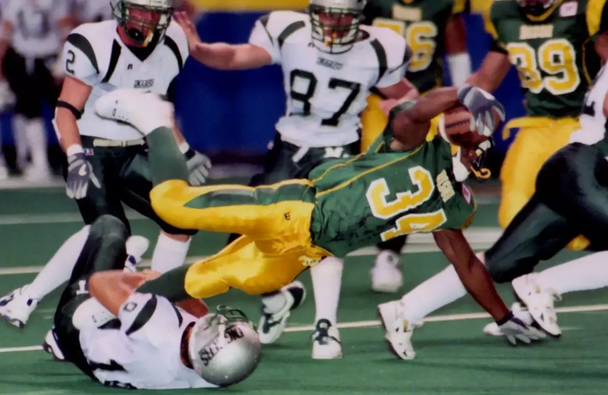 FCS Playoffs First Round: North Dakota at #13 Tennessee Tech