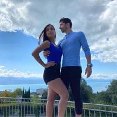 Joana & Dend\u00ea - Brazilian Zouk