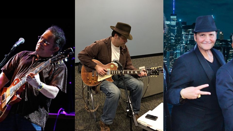 Blues Concert in the Park