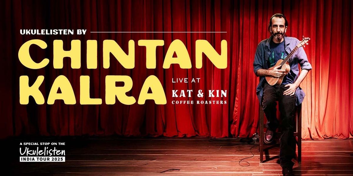 Ukulelisten by Chintan Kalra
