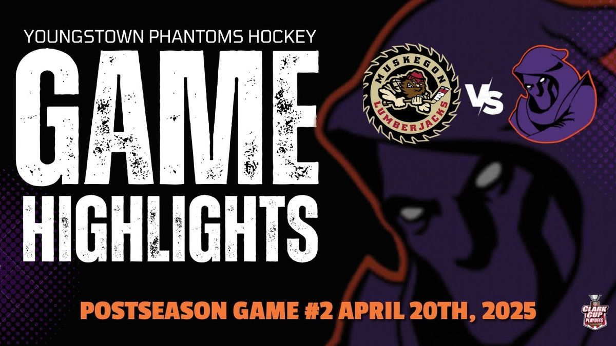 Fargo Force vs. Youngstown Phantoms