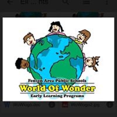 World of Wonder