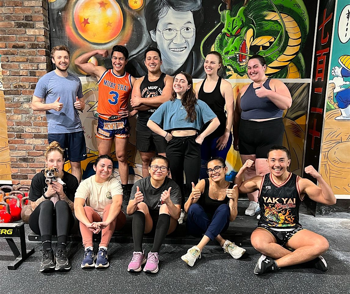 Upper East Side Tone & Sculpt WORKOUT