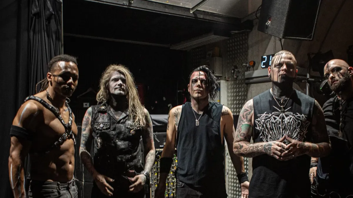 Combichrist in Dresden