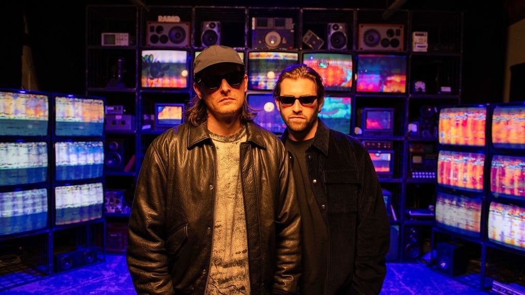 DEADROCKS XII with Zeds Dead - Friday