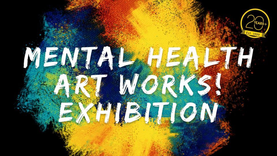 Mental Health Art Works! Exhibition | Gosford Regional Gallery ...