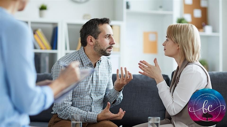 Crucial Conversation Skills to Handle Conflicts, Issues & Deliver Solutions