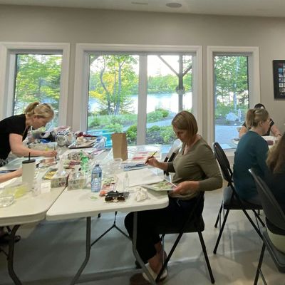 Shawn Macpherson Artist