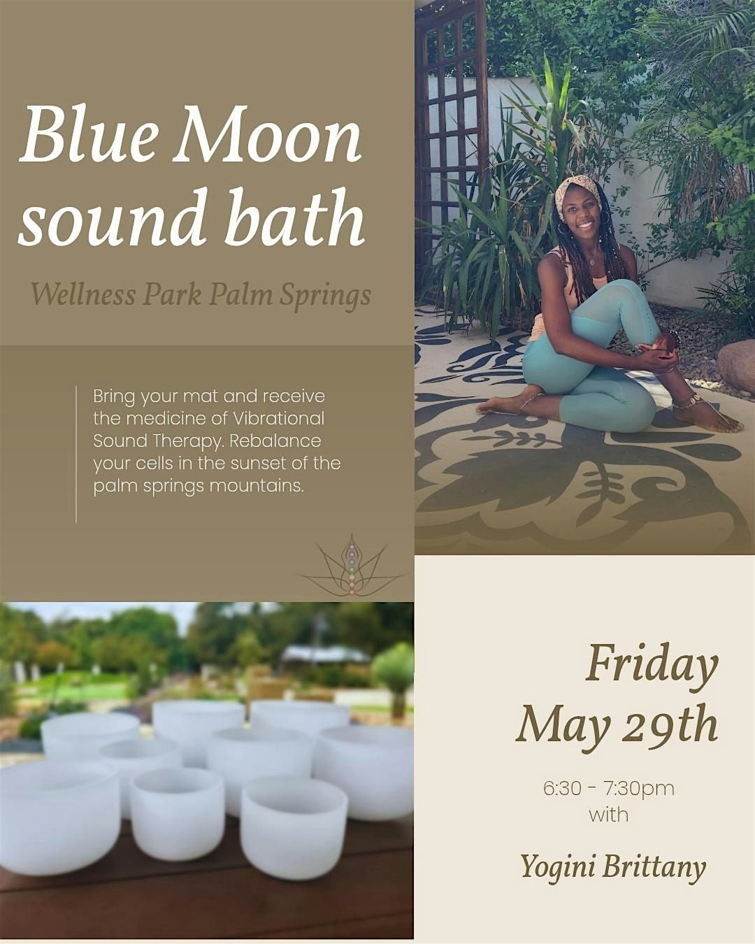 Sunset Sound Bath