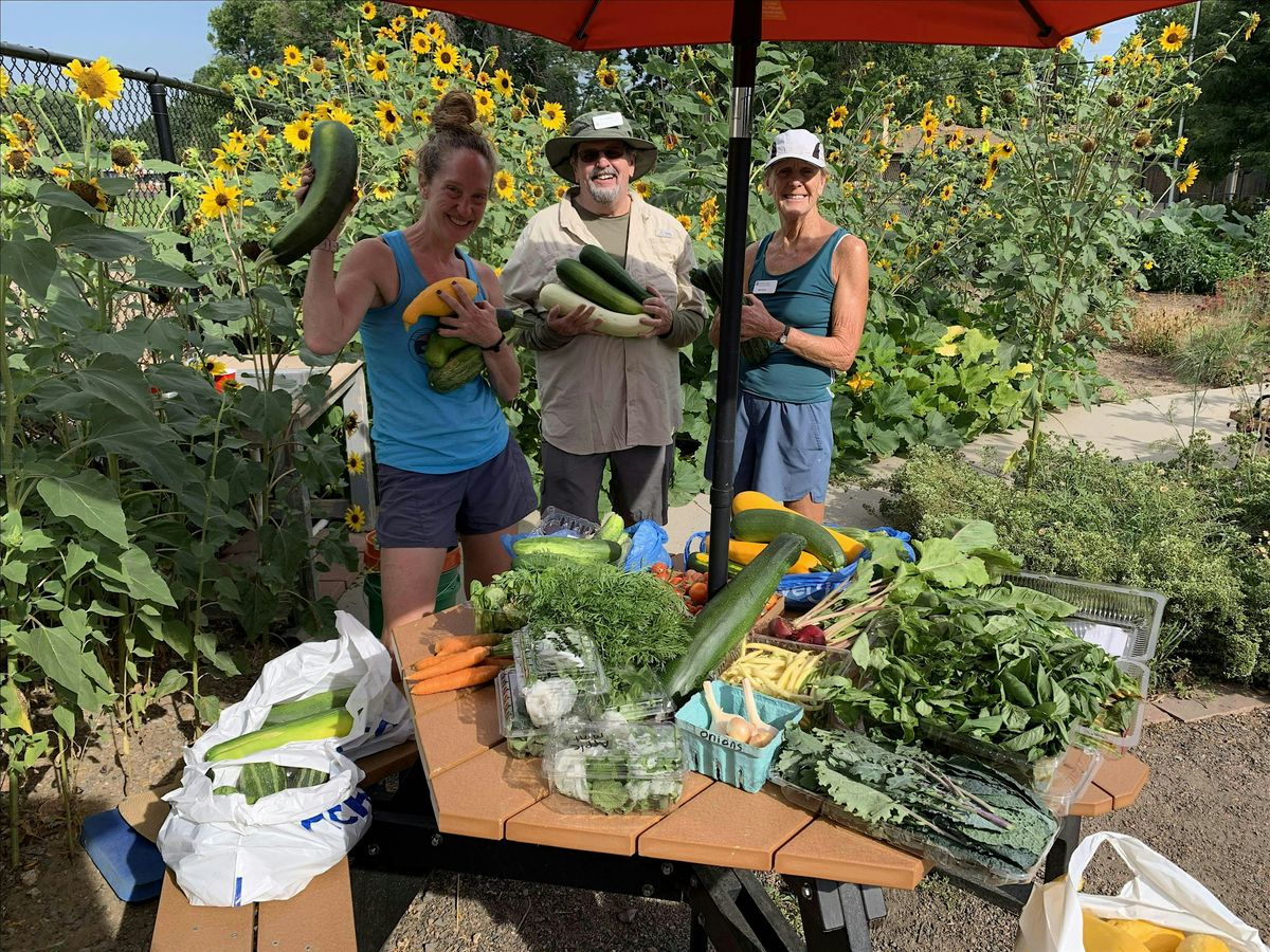 Arapahoe County Master Gardener's present: Gardens of Distinction Tour 8\/8