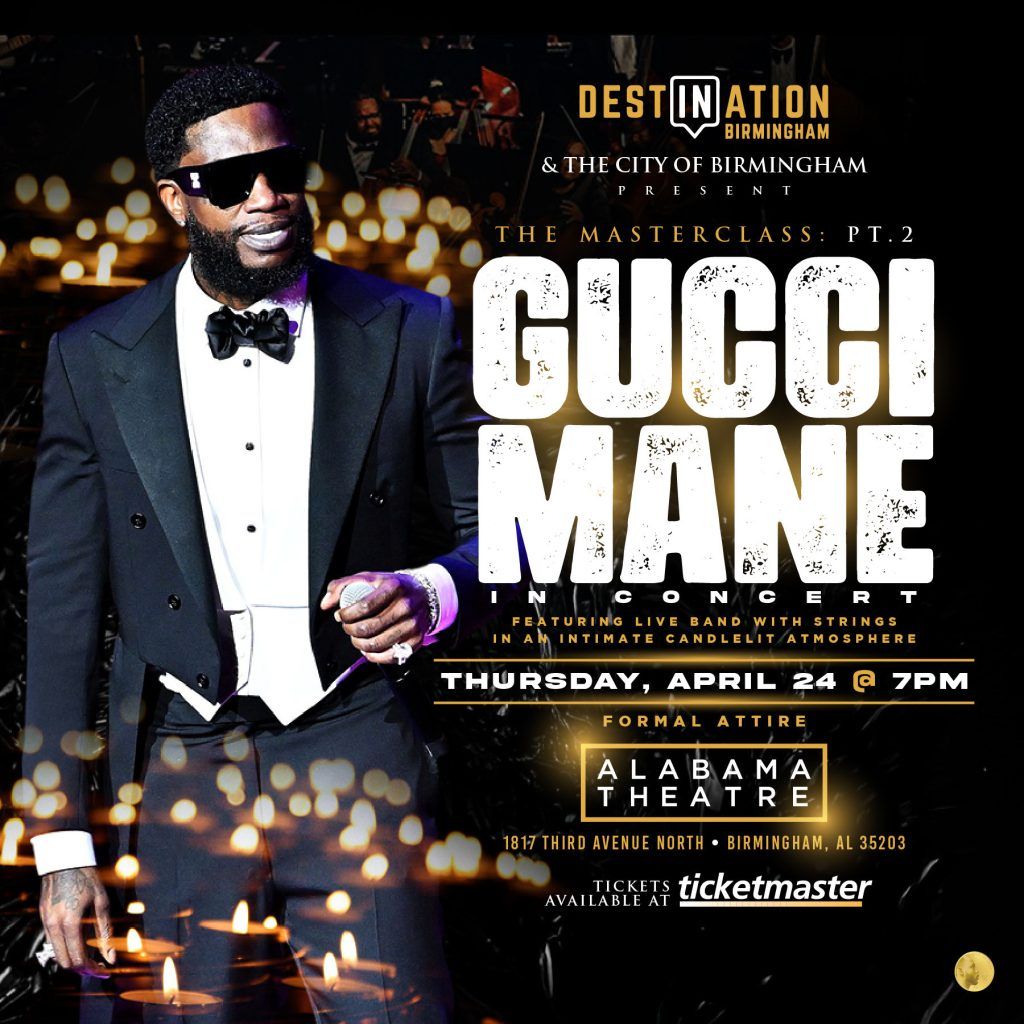 Trap Orchestra Featuring Gucci Mane at Detroit Opera House