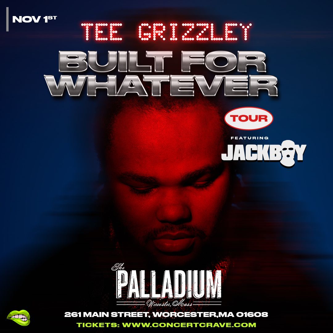 Tee Grizzley at House of Blues San Diego