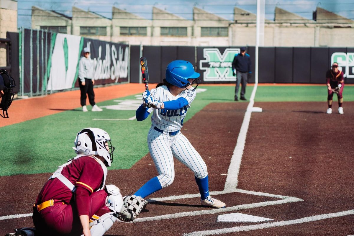 Parking Buffalo Bulls at Marshall Thundering Herd Womens Basketball