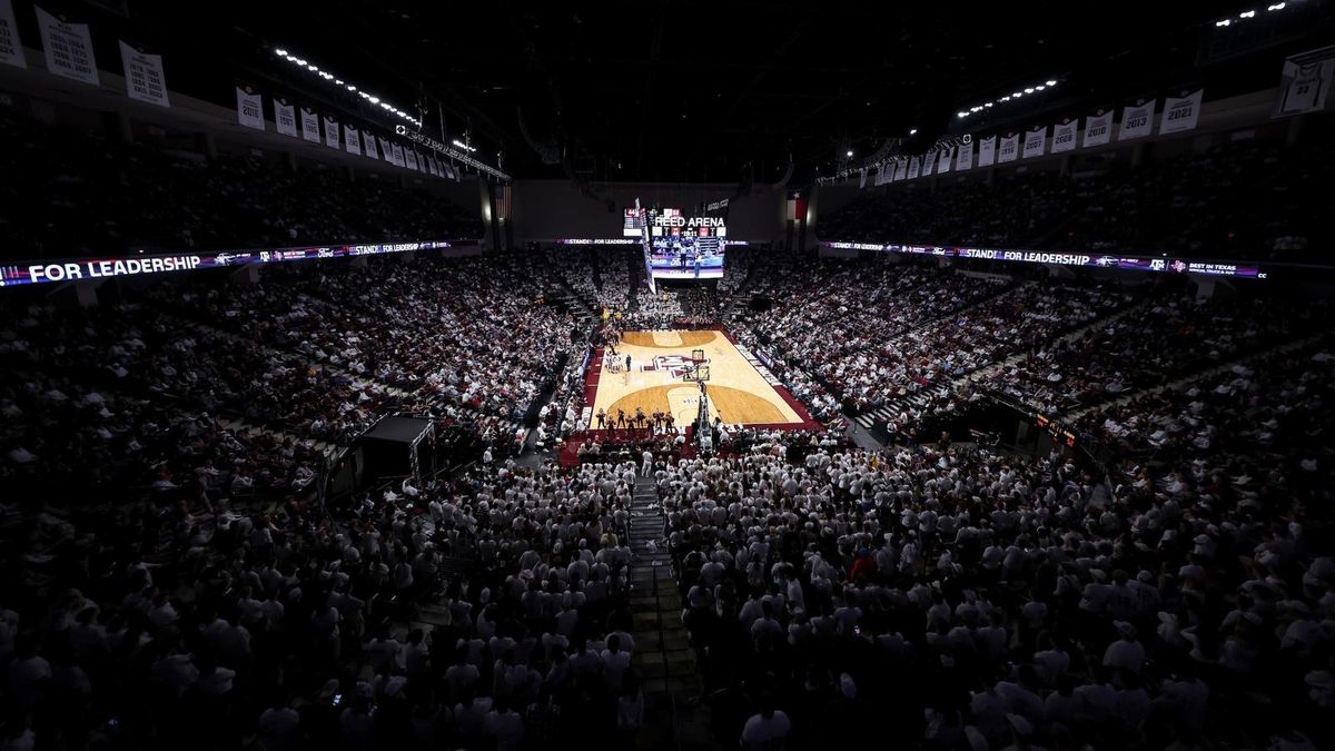 Parking Jacksonville Dolphins at Texas A&M Aggies Mens Basketball