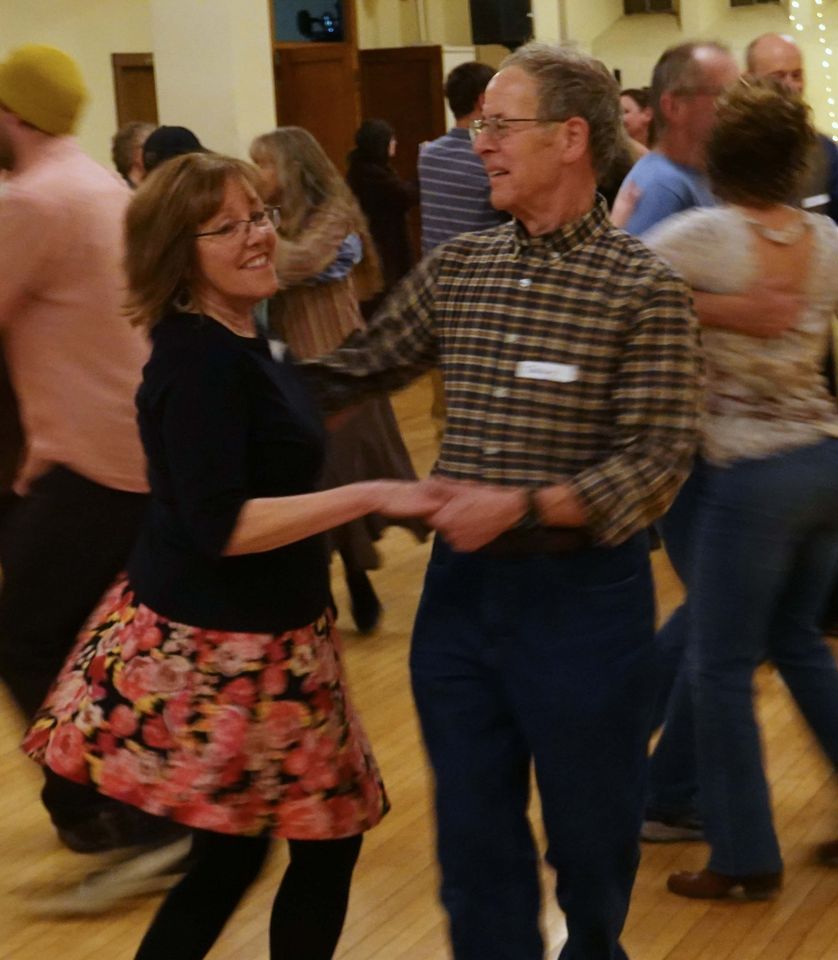 Third Saturday Contra -Royston Hunget & Teri Rasmussen With Ed Hall ...
