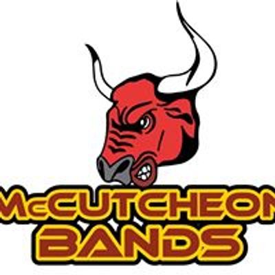 McCutcheon High School Bands