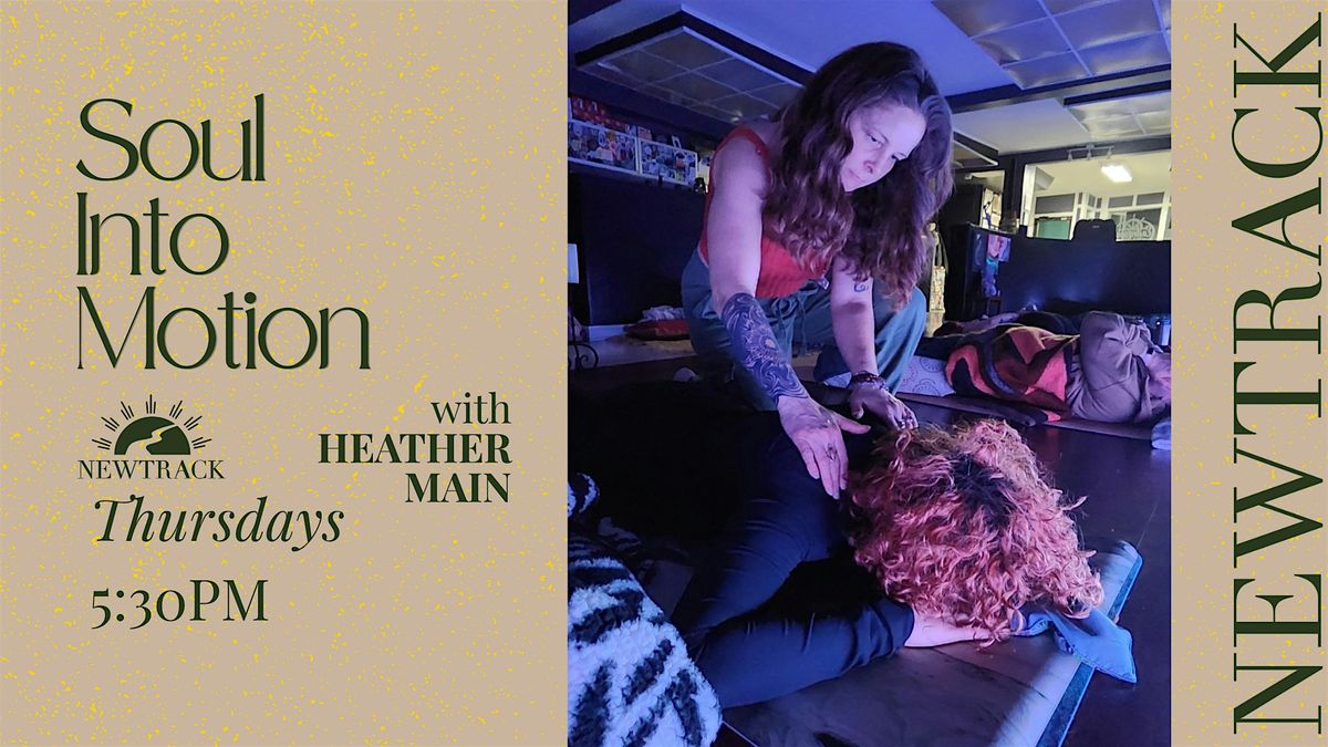 Soul into Motion with Heather (Vaughan Clinic)