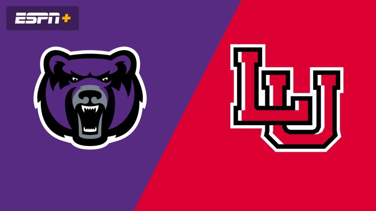 Central Arkansas Bears at Lamar Cardinals Football