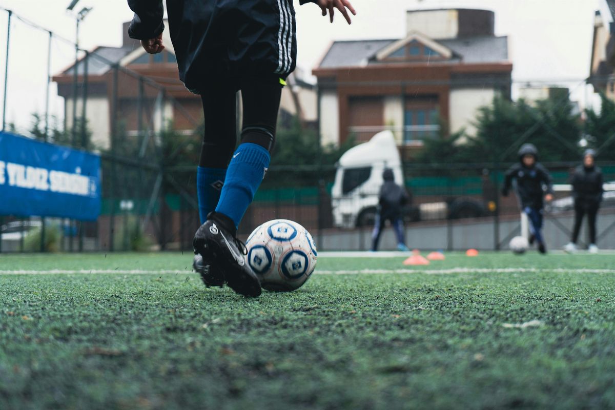 World Cup Kickoff with Urban Football League and Detroit City Football Club