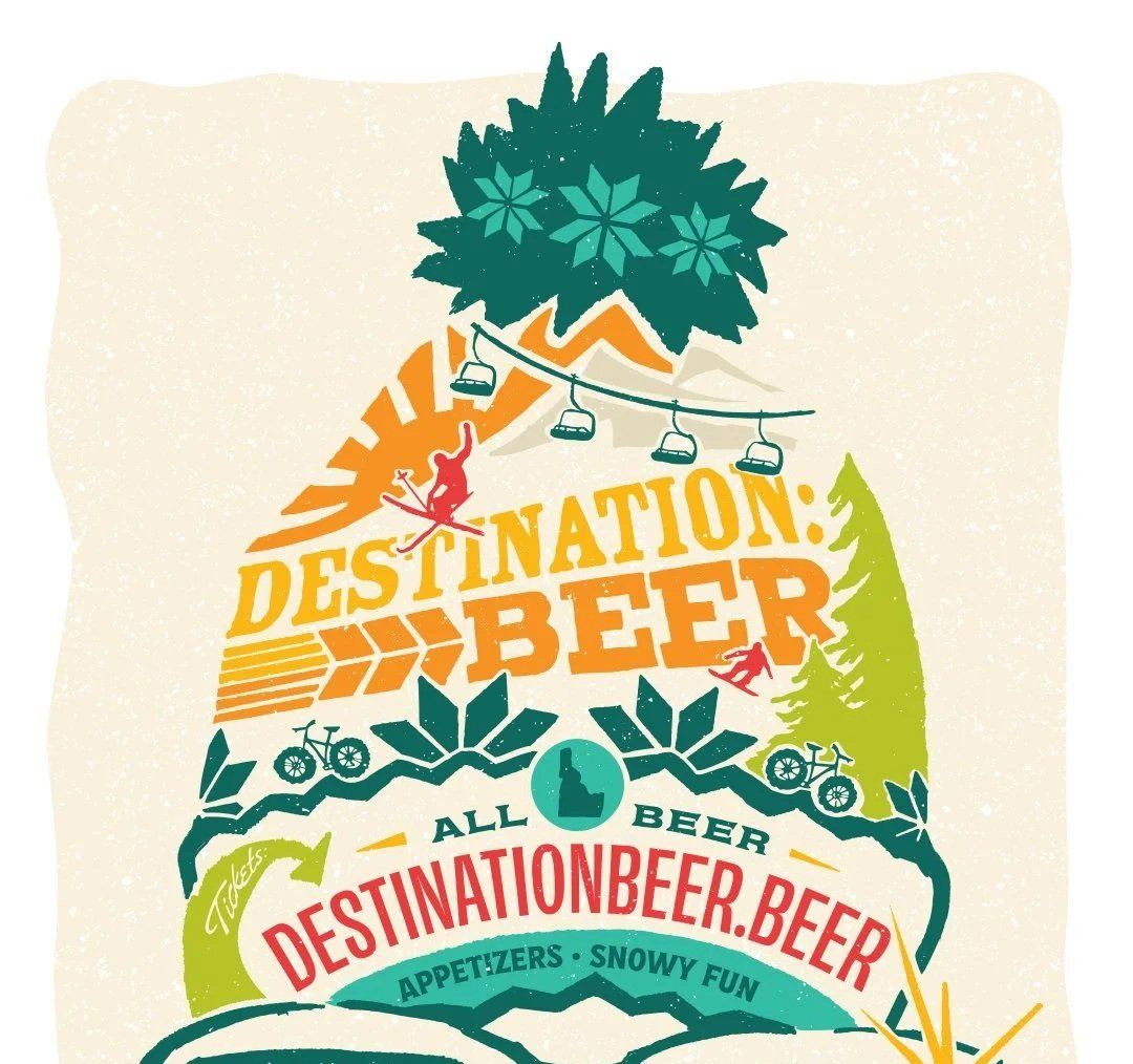 Destination: Beer