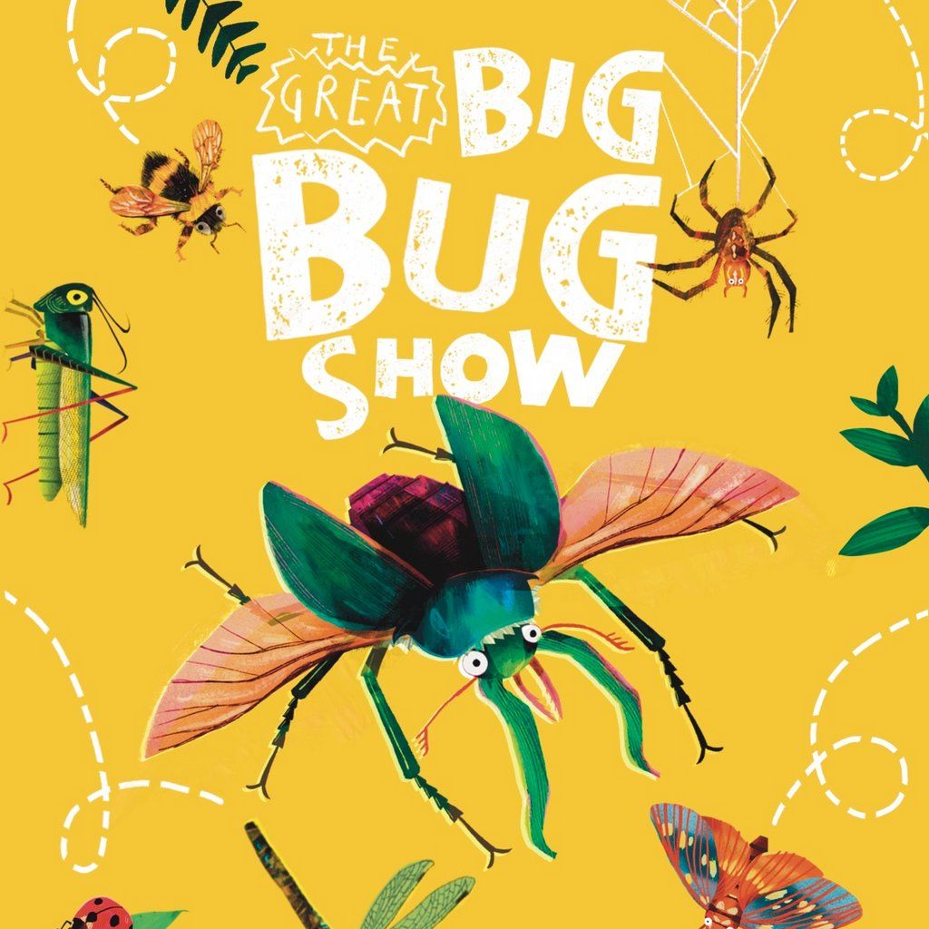 The Great Big Bug Show