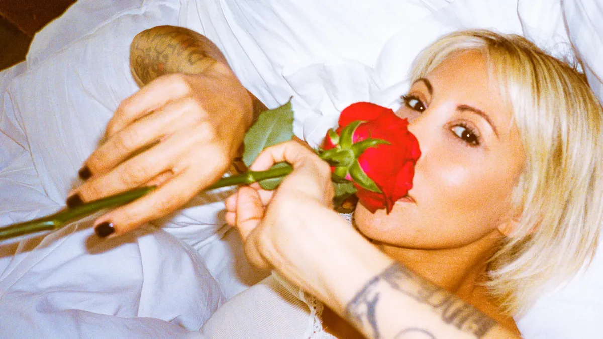 Malika Ayane in Milano