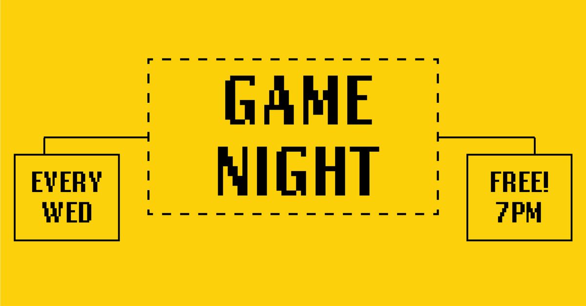 Game Night at Blue Owl Brewing