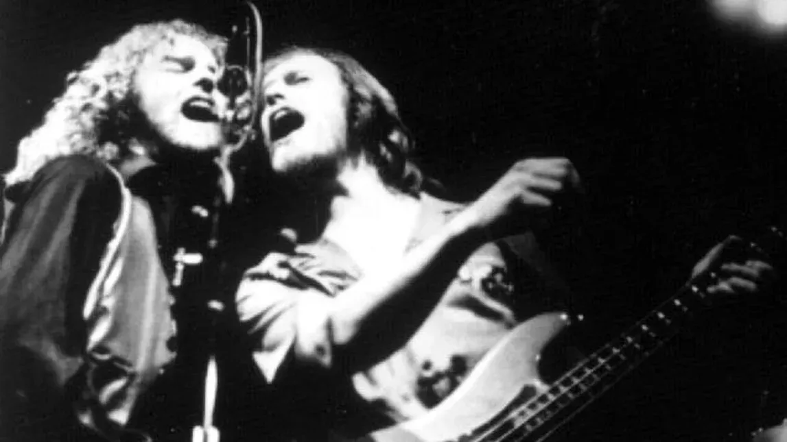 April Wine in Winnipeg