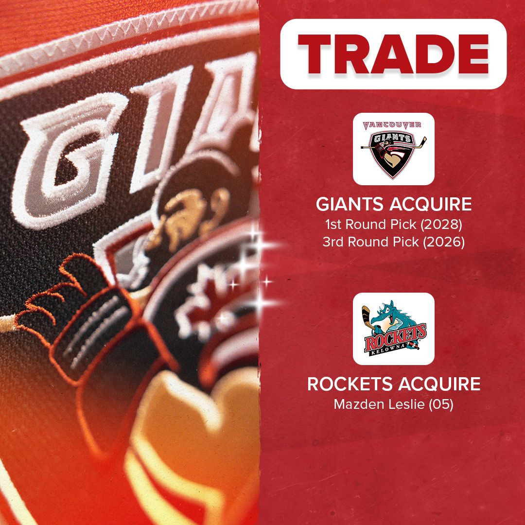 Portland Winterhawks vs. Vancouver Giants