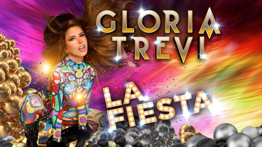 Gloria Trevi Celebration