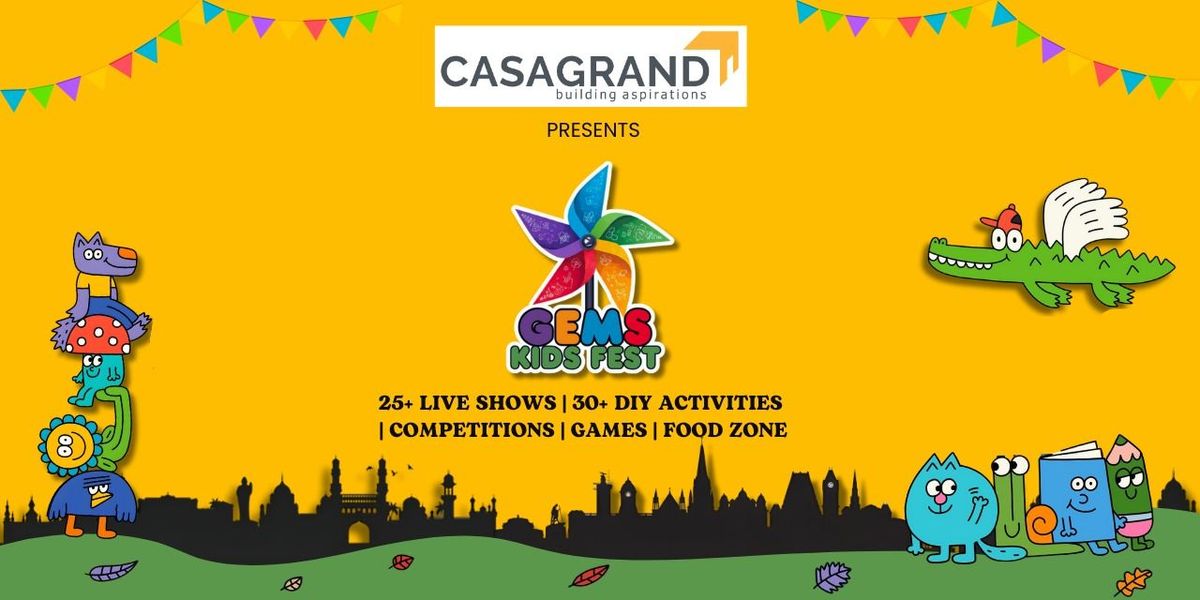 GEMS KIDS FEST