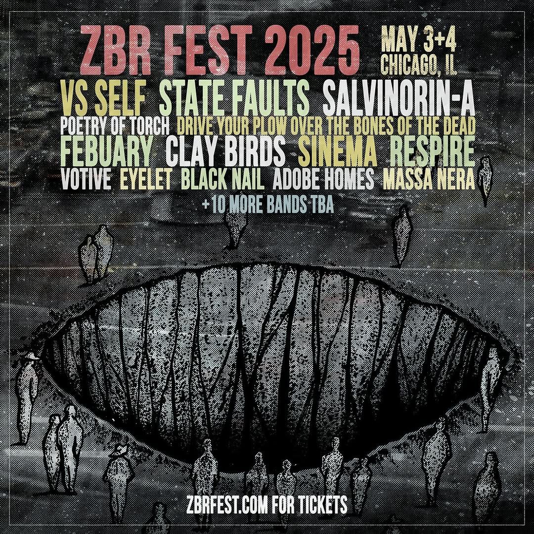 Drive Your Plow Over the Bones of the Dead