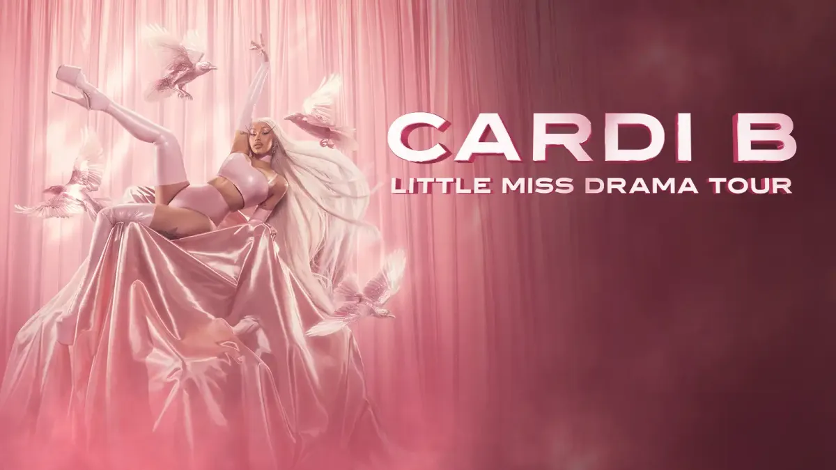 PARKING: Cardi B Little Miss Drama Tour