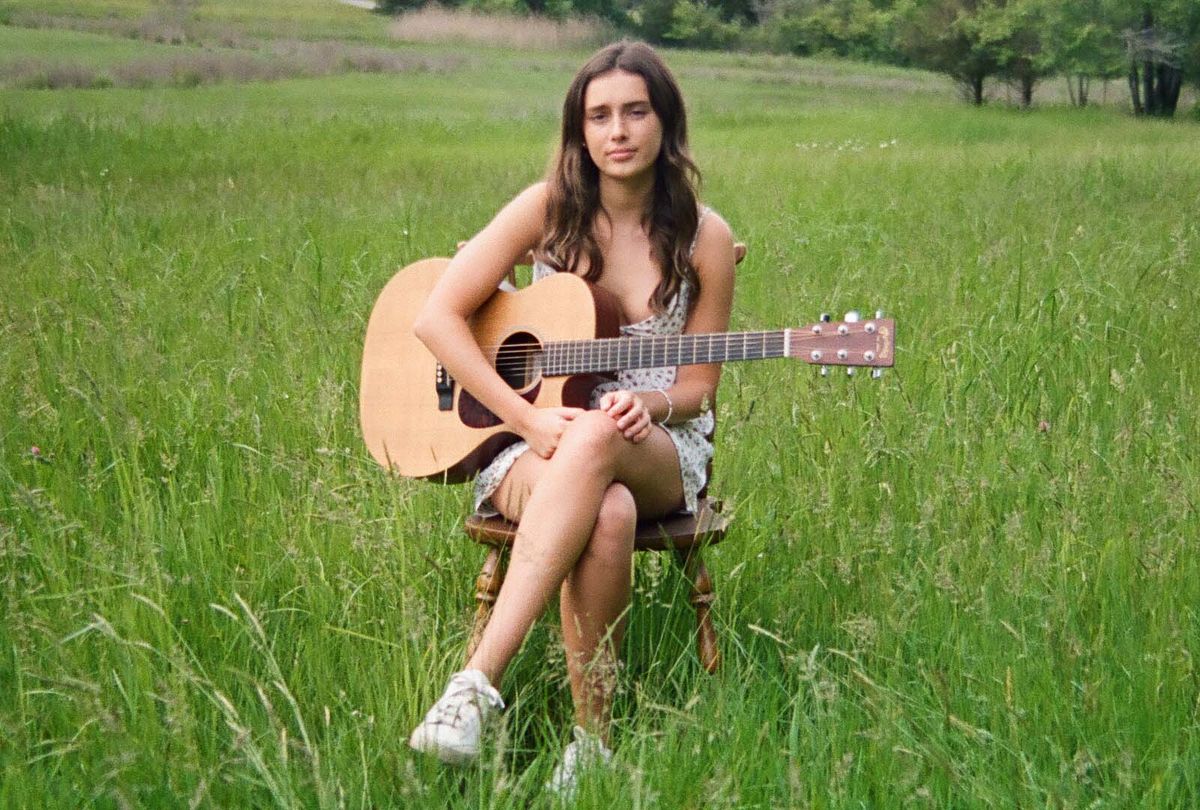 Lily Fitts at The Echo