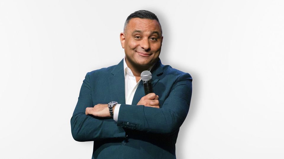 Russell Peters: Act Your Age World Tour