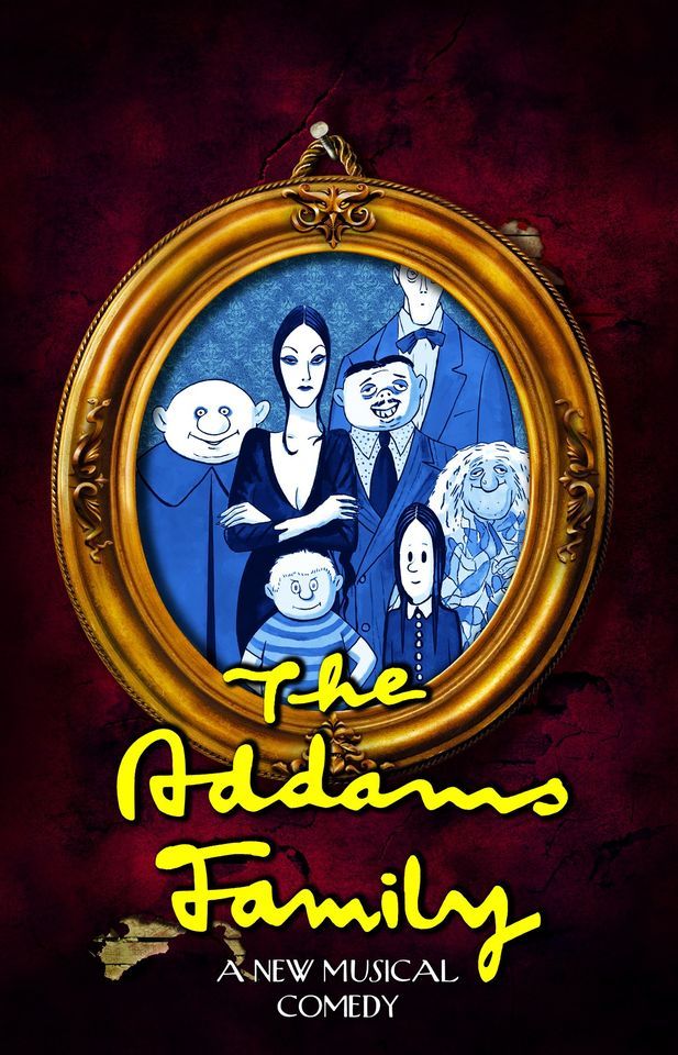 Auditions for THE ADDAMS FAMILY