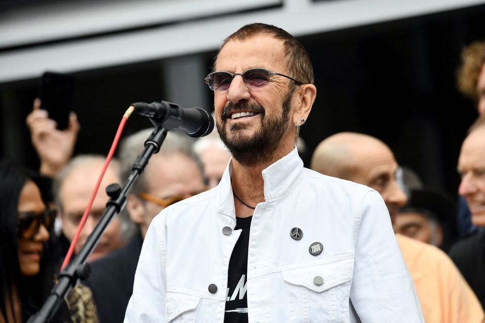 Ringo Starr And His All Starr Band at Ruth Eckerd Hall | Florida