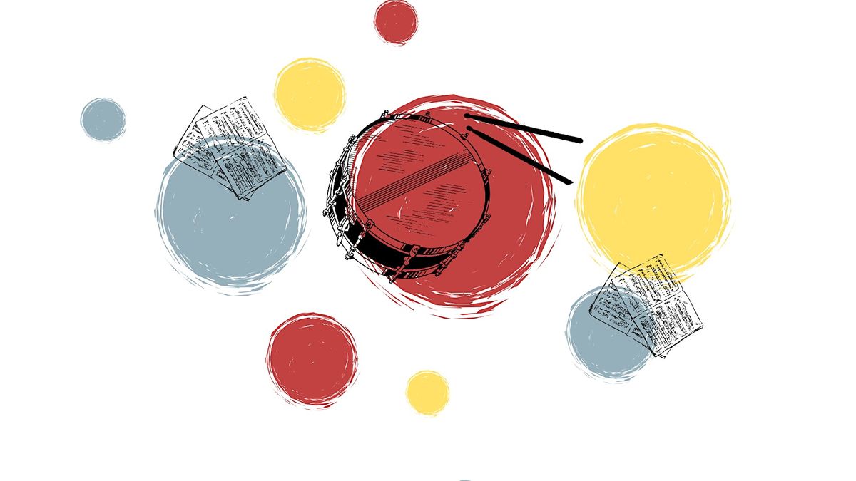 CONCERT : Ensemble de percussions \/ Percussion Ensemble