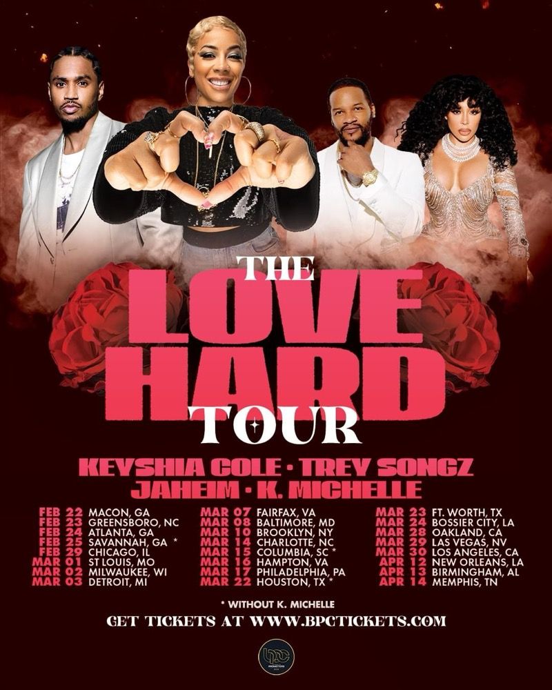 Keyshia Cole Birmingham Tickets