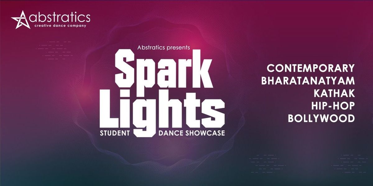 SparkLights 2025 - Student Dance Showcase