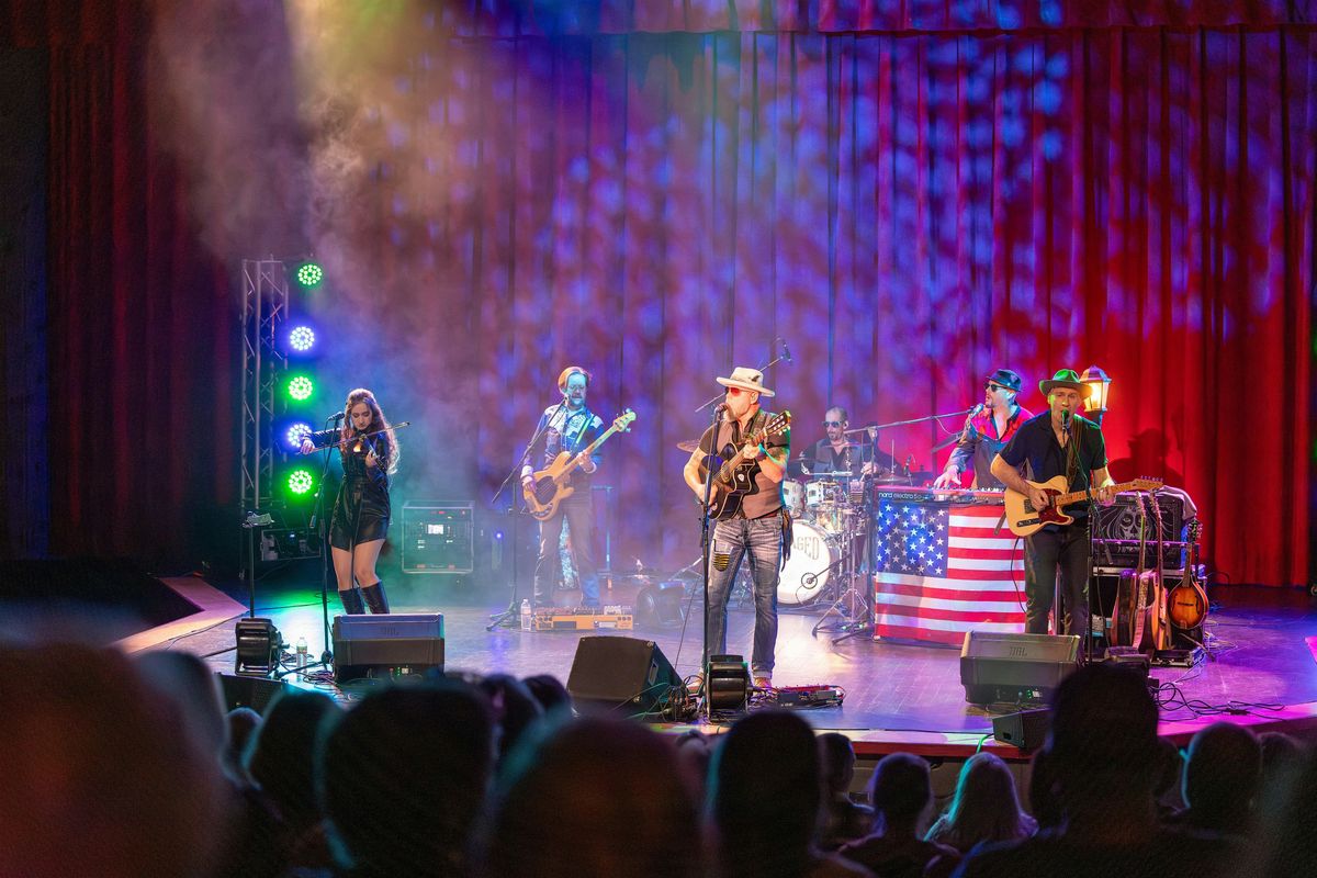 UNCAGED- A Zac Brown Tribute at The Sandbox at Seastreak Beach ...