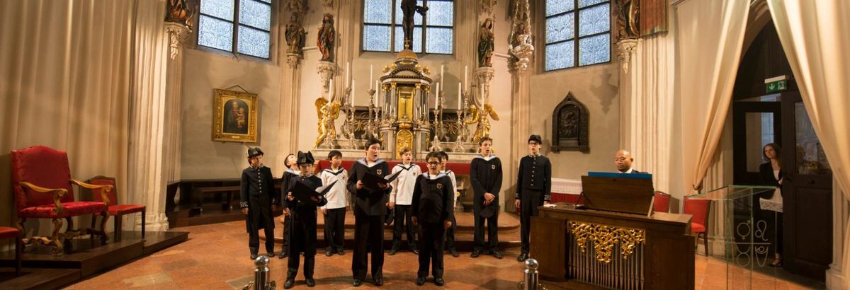 Vienna Boys Choir