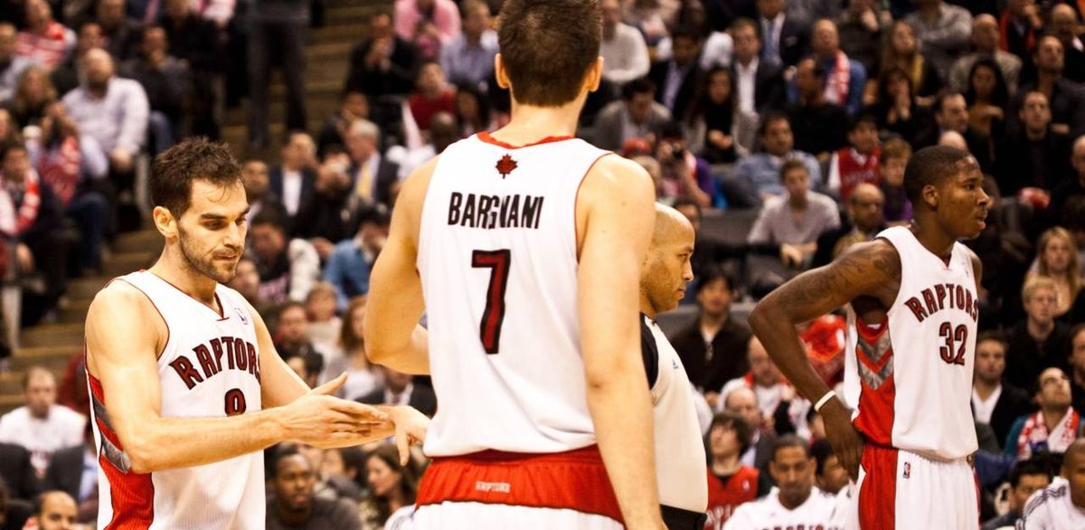 Charlotte Hornets vs. Toronto Raptors