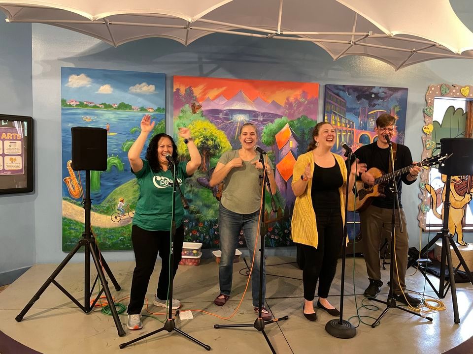 Prelude Family Sing-a-Long Concert