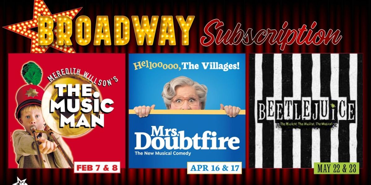 Mrs. Doubtfire - The Villages