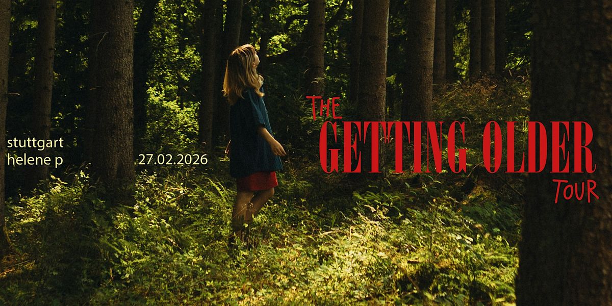 Mimi - Getting Older Tour (Stuttgart)