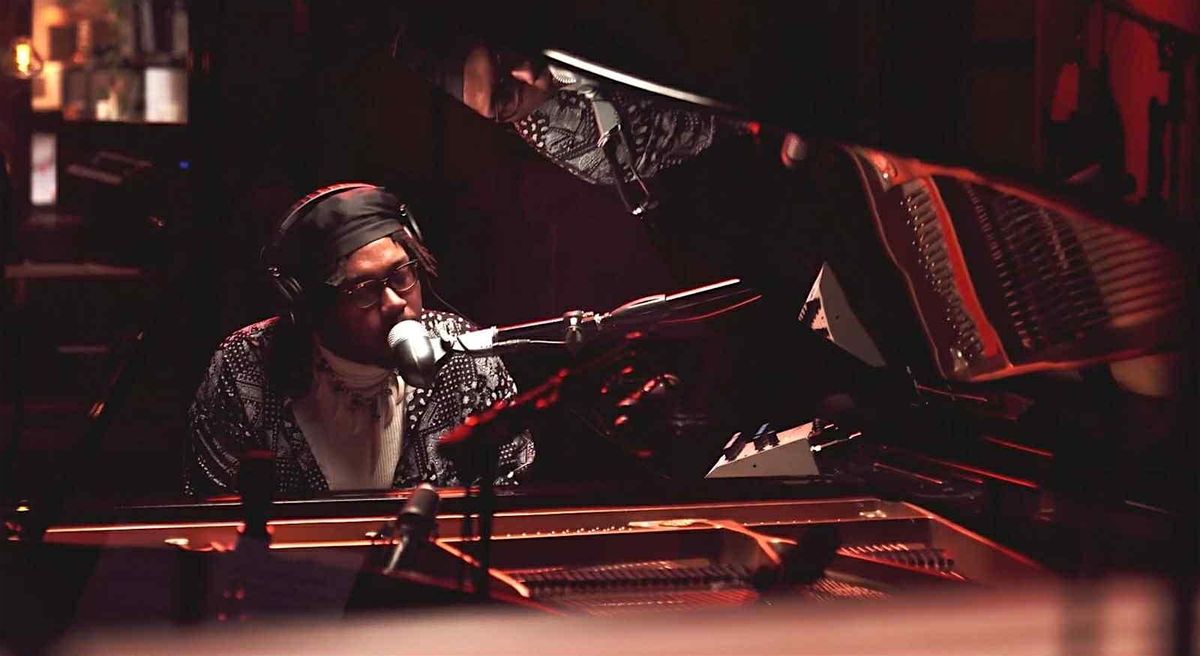 Future Is Now Concert Series feat. the Jahari Stampley Family Trio @ LMU